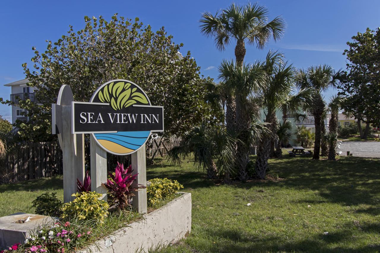 Sea View Inn Melbourne Beach Εξωτερικό φωτογραφία